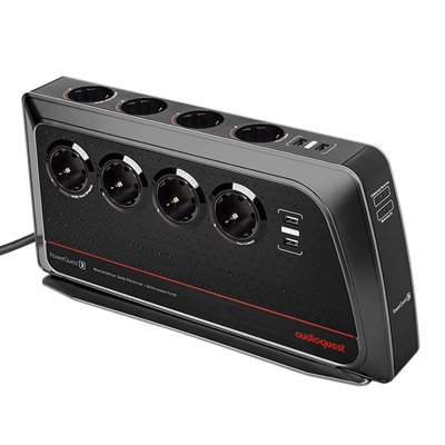 AudioQuest: PowerQuest 3 netfilter AudioQuest: PowerQuest 3 netfilter