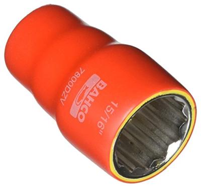 Bahco 1/2" dop 12-kant 15/16" | 7800DZ-15/16 Bahco 1/2" dop 12-kant 15/16" | 7800DZ-15/16