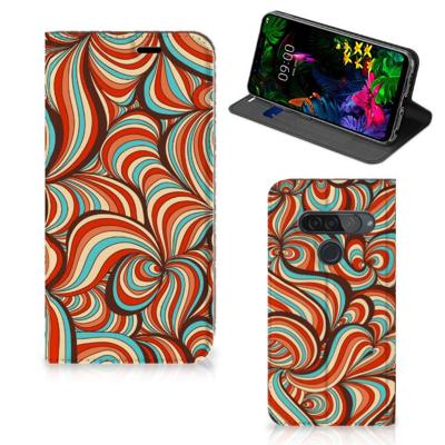 LG G8s Thinq | Bookcase | Retro