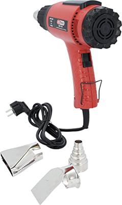 KS TOOLS Ks-tools heteluchtpistool set hot air blower set ks-tool,incl.4 attachment