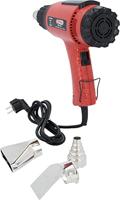 KS TOOLS Ks-tools heteluchtpistool set hot air blower set ks-tool,incl.4 attachment - thumbnail