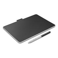 Wacom One M grafische tablet Zwart, Wit 216 x 135 mm USB - thumbnail
