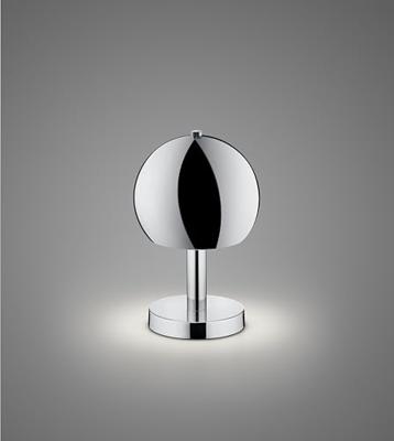 Trio TafellampjeBoccia chroom - 519300106