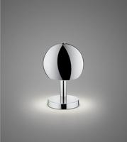 Trio TafellampjeBoccia chroom - 519300106 - thumbnail