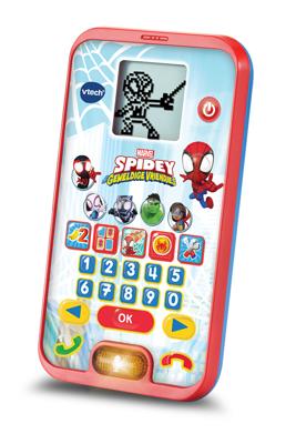 VTech spidey phone VTech spidey phone
