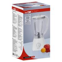 Clatronic UM 3470 Blender 500 W Wit - thumbnail
