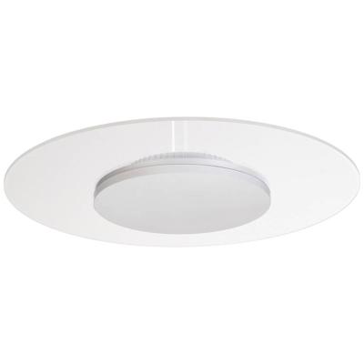 Deko Light Zaniah Plafondopbouwarmatuur LED vast ingebouwd 24 W Energielabel: F (A - G) Warmwit Wit