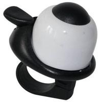 Cycle Tech fietsbel Decibel 43 mm wit - thumbnail