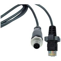Pepperl+Fuchs 548334 Sensor/actuator connector, geassembleerd 1 stuk(s) - thumbnail