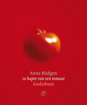 Ze hapte van een tomaat - Anne Budgen - ebook