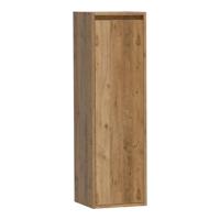 Brauer Adore - Hoge Kast - 120 cm - 1 Deur - Greeploos - Rechtsdraaiend - Chateau - thumbnail