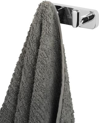 Ben Mykanto handdoekhaak 9,8x4,1x3,7cm chroom