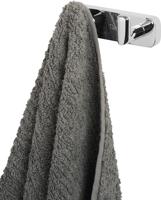 Ben Mykanto handdoekhaak 9,8x4,1x3,7cm chroom - thumbnail