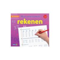 Mijn oefenschrift rekenen 2e leerjaar - thumbnail