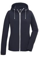 Killtec KOS 33 Power Stretch Fleece Dames Blue Night 38 - thumbnail