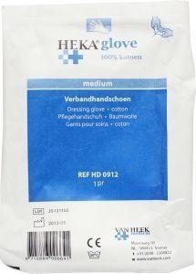 Heka Verbandhandschoen maat M 2 Stuks
