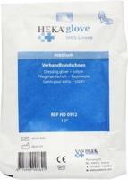 Heka Verbandhandschoen maat M 2 Stuks - thumbnail