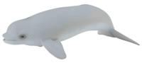 Collecta zeedieren: beluga kalf 10 cm wit - thumbnail