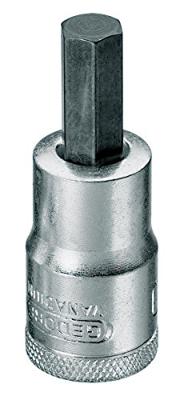 Gedore Dopsleutelset 1/2" 27-dlg. - 6140090