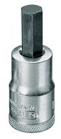 Gedore D 19 IMU-10 6140090 Dopsleutelset Metrisch 1/2 (12.5 mm) 27-delig - thumbnail