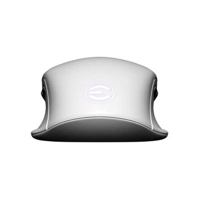 Gamemuis Evga X12 Wit