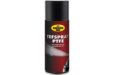 Kroon-Oil Kroon oil teflon ptfe spray spuitbus 400ml Kroon-Oil Kroon oil teflon ptfe spray spuitbus 400ml