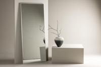Nohr Spiegel 'Kimiko' 190 x 85cm, kleur Beige - thumbnail