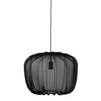 Light & Living Hanglamp 'Plumeria' 50cm, kleur Zwart - thumbnail