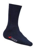 Bata power sok | blauw | maat 46 - 31.017.002.43 - thumbnail