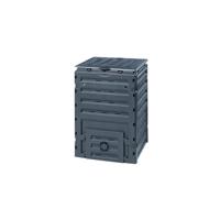 Garantia 628000 Composter Eco-Master 300L zwart 1 stuk(s) - thumbnail