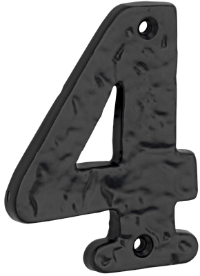 Huisnummer Oxford 4 YZ