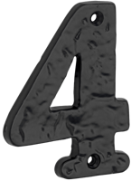 Huisnummer Oxford 4 YZ - thumbnail