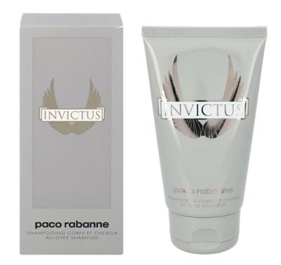 Rabanne - Paco Rabanne Invictus All Over Shampoo 150ml - thumbnail