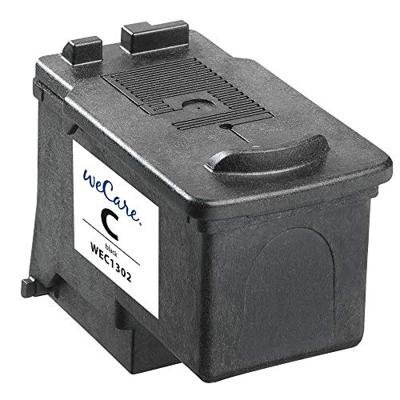 Wecare WEC1302 inktcartridge 1 stuk(s) Zwart