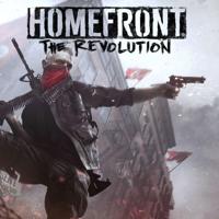 Homefront the Revolution - thumbnail