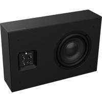 Gallo Acoustics: Profilesub On-Wall Subwoofer - Zwart - thumbnail