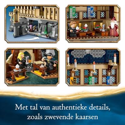 LEGO® HARRY POTTER™ 76435 Kasteel Zweinstein: de Grote Zaal - thumbnail