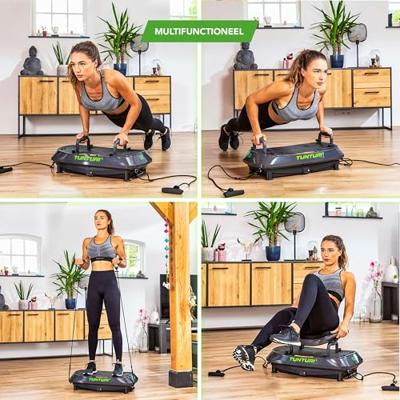 Tunturi Cardio Fit V20 Vibration plate