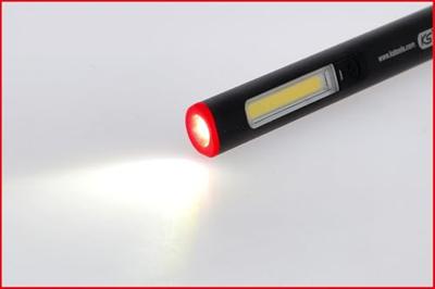 KS Tools UltimateBEAM Aluminium LED-Stiftlampe Li Werklamp