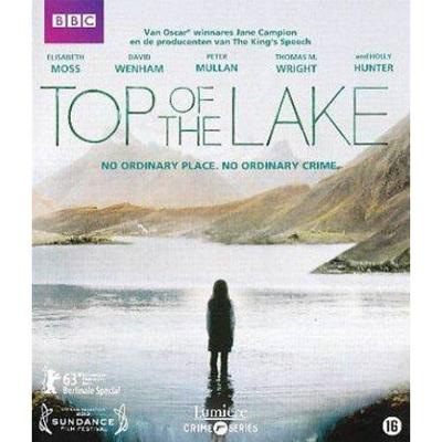 Top Of The Lake - Seizoen 1 - Blu-Ray (5425019007836)