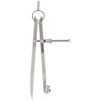 KS Tools 3000411 Puntpasser Gereedschapsstaal - thumbnail