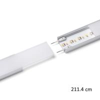 Koofverlichting Häsler Marseille 211.4 cm - thumbnail