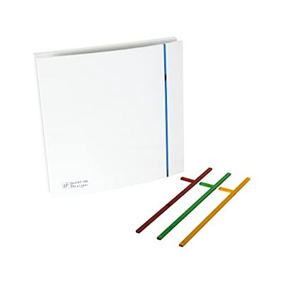 Design Badkamerventilator Soler & Palau Silent (100cz) - Ø 100mm - Standaard Design Badkamerventilator Soler & Palau Silent (100cz) - Ø 100mm - Standaard