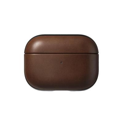 Nomad Modern Leather Case AirPods Pro 2 Bruin