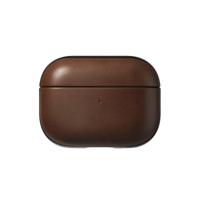Nomad Modern Leather Case AirPods Pro 2 Bruin - thumbnail