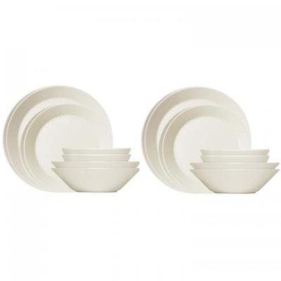 IITTALA - Teema Wit - Serviesset 16-dlg