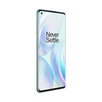 ONEPLUS 8 Smartphone Glacial Green 6.55''/16,6 cm Fluid AMOLED Display 90Hz Kr 8 GB RAM + 128 GB Triple Camera Warp Charge 30 Dual Sim 5G, Glacial groen - thumbnail