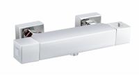 Douchekraan thermostatisch Vierkant - thumbnail