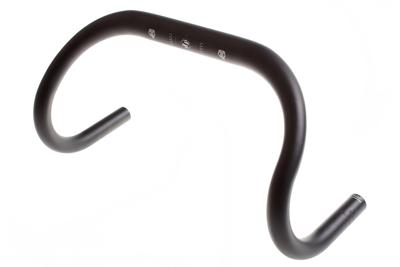 BLB Track OS Drop Bar Stuur 26 mm - Mat Zwart BLB Track OS Drop Bar Stuur 26 mm - Mat Zwart