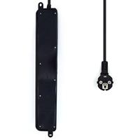 Stopcontactenstrip 6 Tomas met Interruptor Ewent EW3924 Schuko - thumbnail